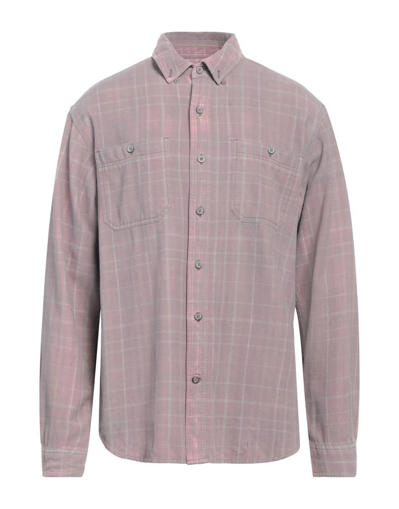 NOTSONORMAL Checked shirt 1