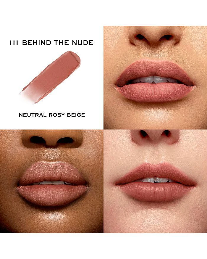 Lancôme L'Absolu Rouge Intimatte Soft Matte Lipstick 3