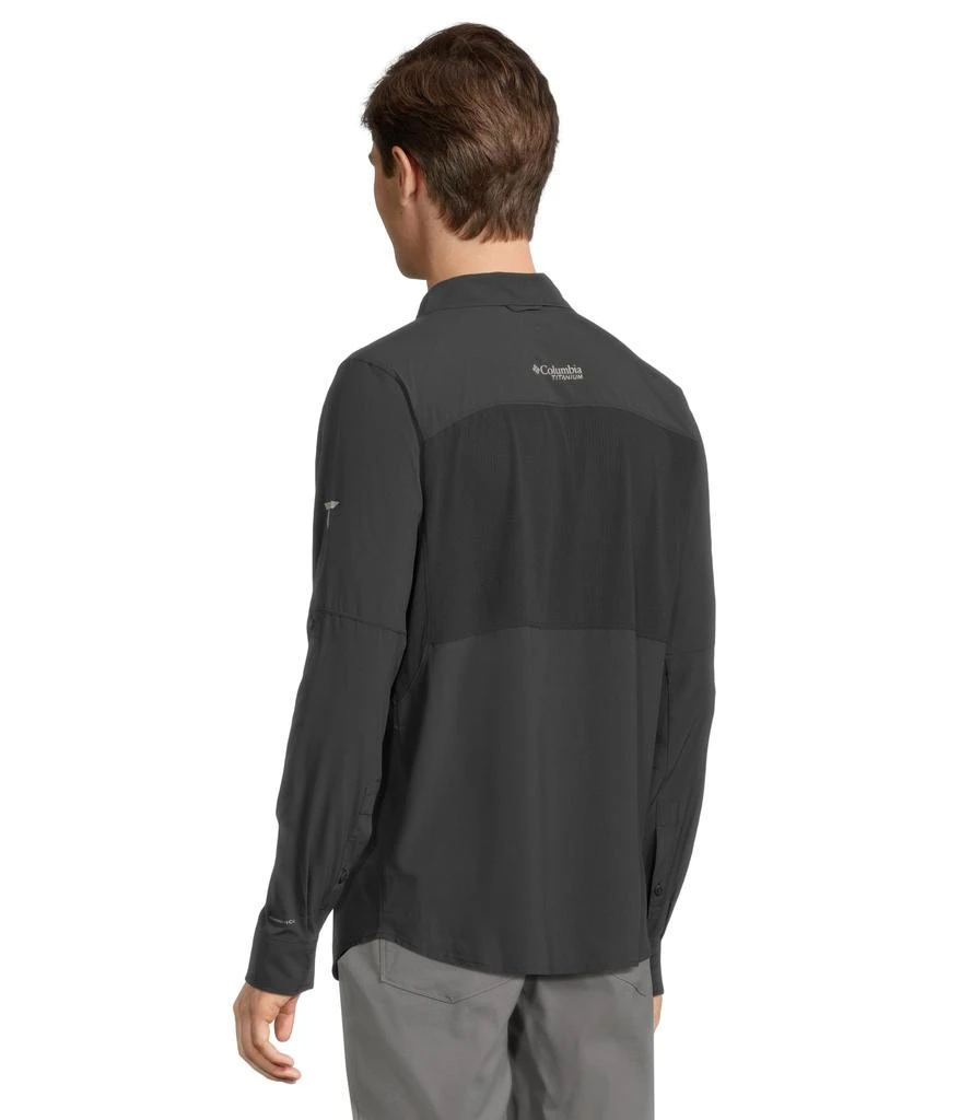 Columbia Cirque River™ Vented Woven Long Sleeve 3