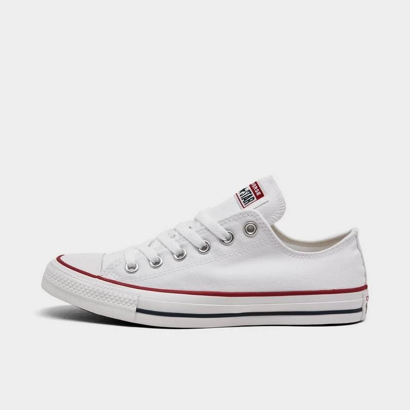 Converse Women's Converse Chuck Taylor Low Top Casual Shoes (Big Kids' Sizes Available) 1