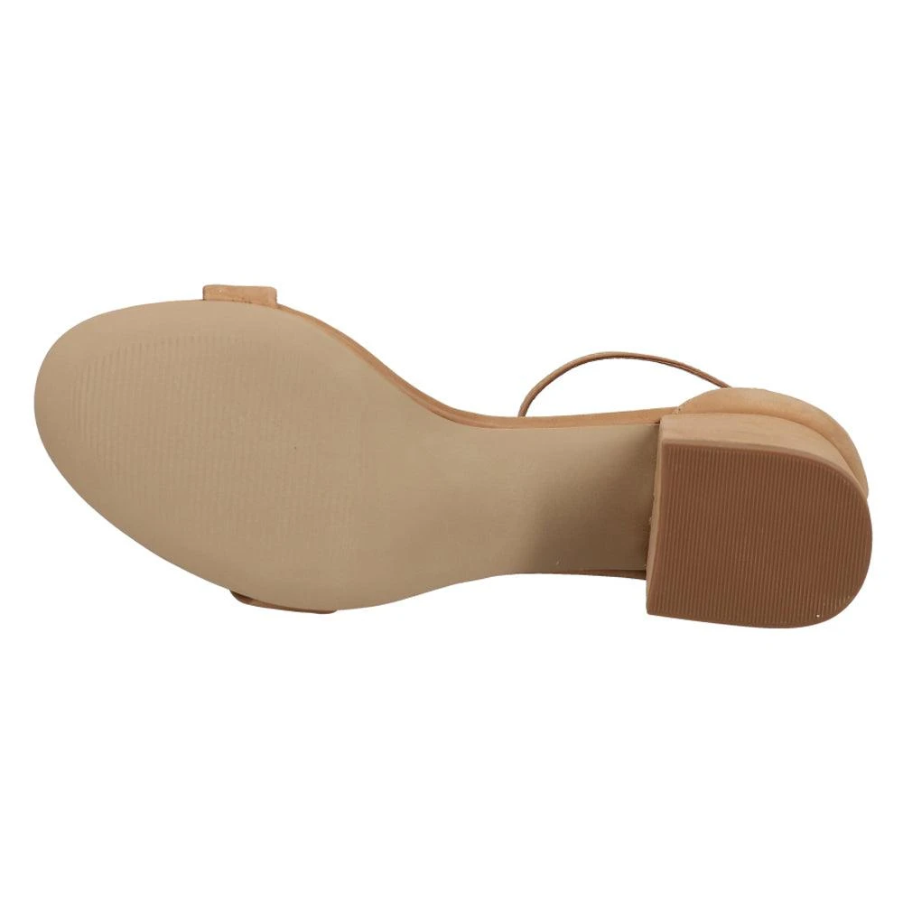 Steve Madden Irenee Ankle Strap Block Heel Sandals 5