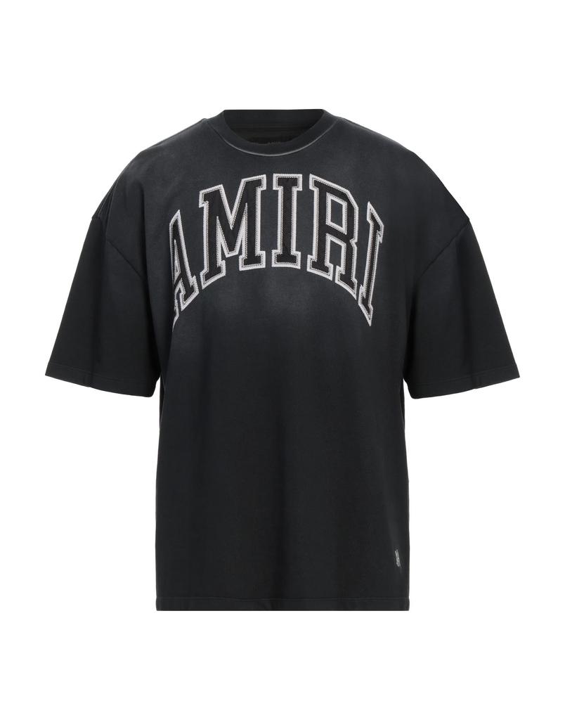 関税送料込 AMIRI アミリ Music Record Tシャツ ブラック p25_amiri_p25-amiri-