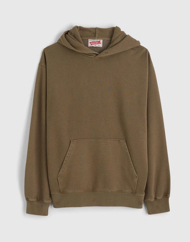 Madewell The McCarren Midweight Hoodie Sweatshirt 6