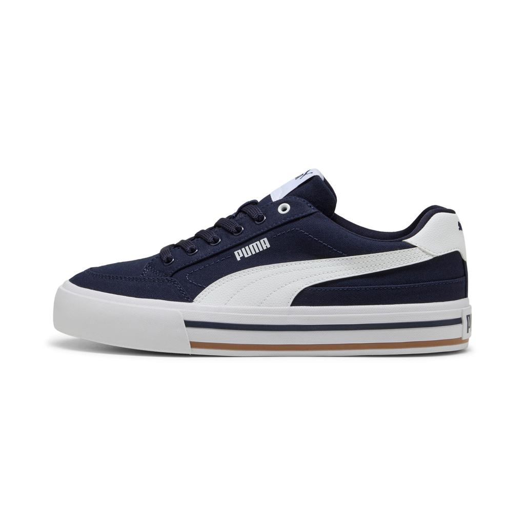PUMA Men's Court Classic Vulcanised Formstrip Unisex