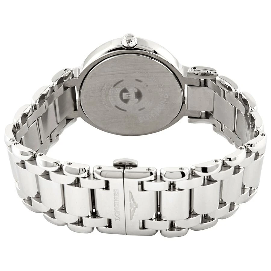 Longines Longines PrimaLuna Moonphase Mother of Pearl Diamond Dial Ladies Watch L8.116.4.87.6 3