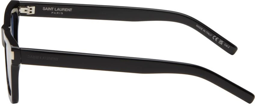Yves Saint Laurent Black SL 461 Betty Sunglasses 3