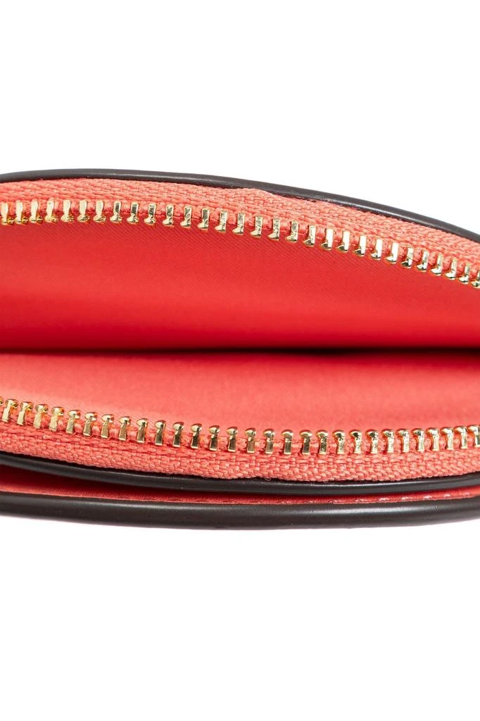 Tory Burch Tory Burch Ella Round Card Holder 5