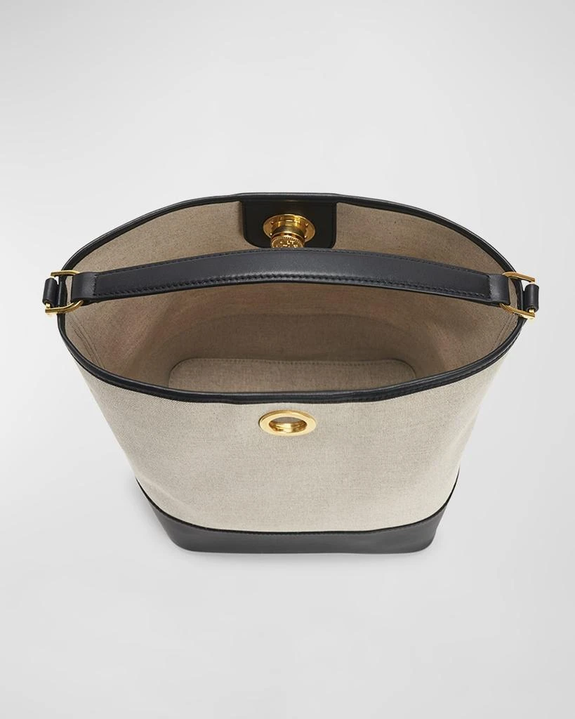 Altuzarra North-South Canvas Bucket Bag 3