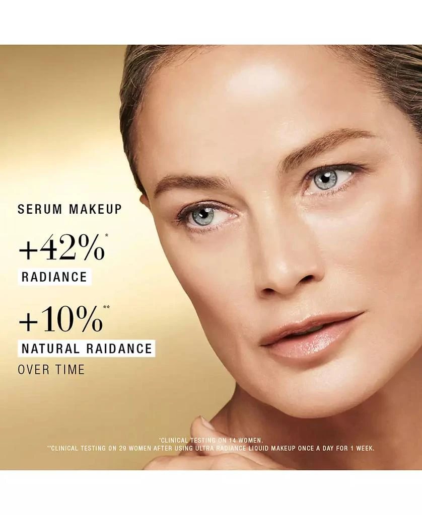 Estée Lauder Re-Nutriv Ultra Radiance Liquid Foundation SPF 20 7