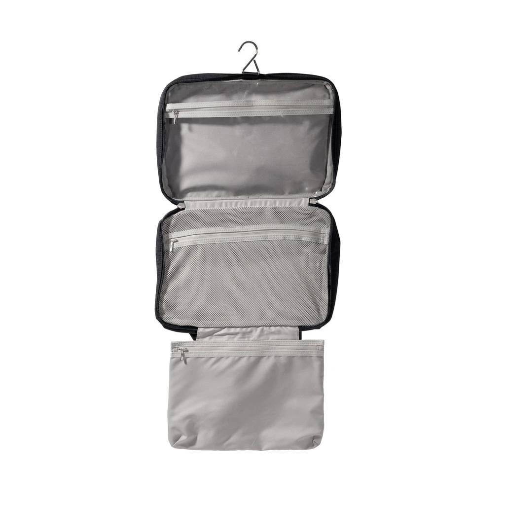 Baggallini Large Hanging Travel Toiletry Kit 3