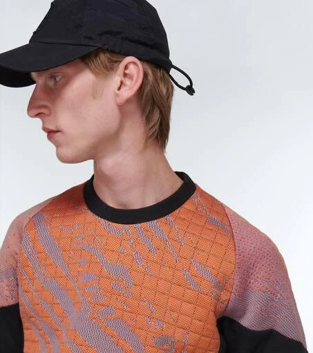 BYBORRE Weightmap sweater 5