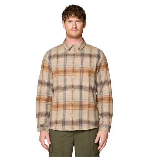 Mountain Hardwear Mountain Hardwear Men's Plusher Long Sleeve Flannel