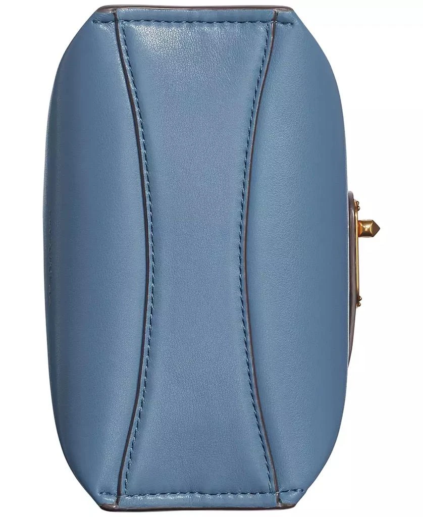 Donna Karan Bridgehampton Turnlock Crossbody 4