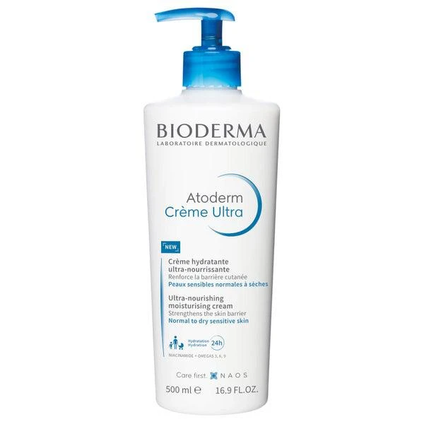 Bioderma Bioderma Atoderm Ultra-Nourishing Crème (16.9 oz.) 1