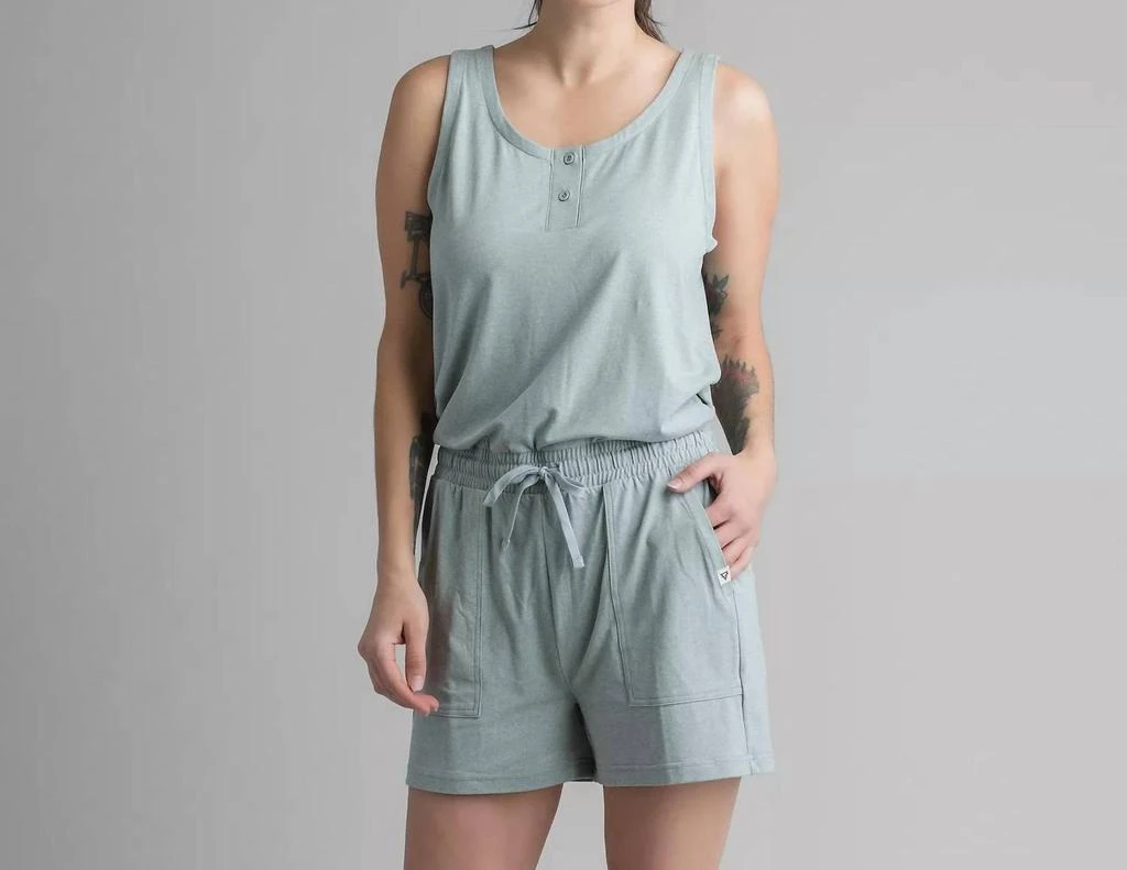 LIV Outdoors Liv Outdoors - Journey Henley Romper