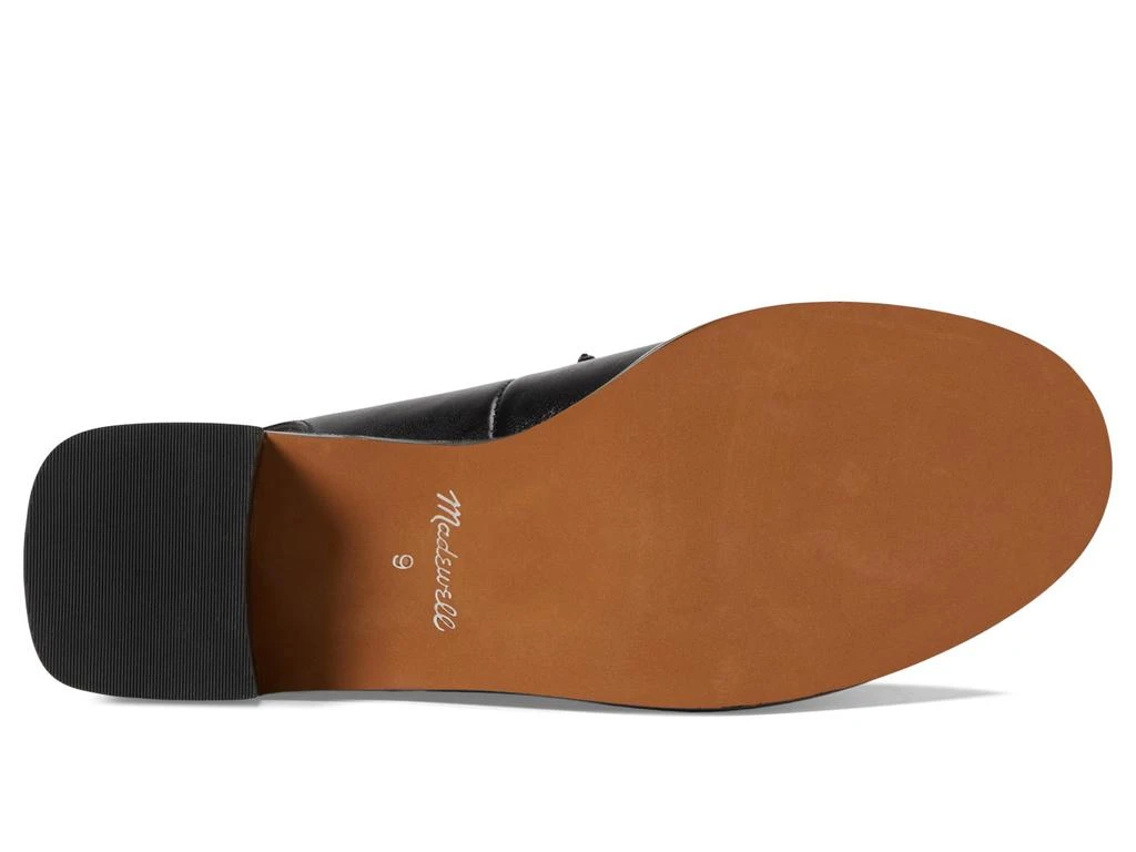 Madewell The Mervin Slingback Loafer 3