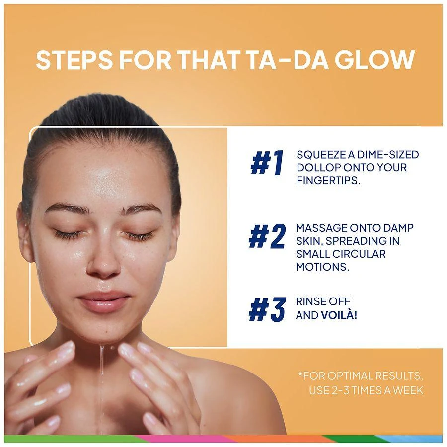 St. Ives Acne Control Face Scrub Apricot 6