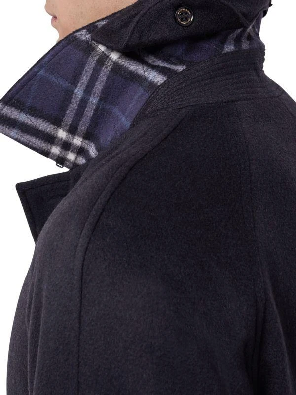 Burberry Cashmere Collared Coat 3