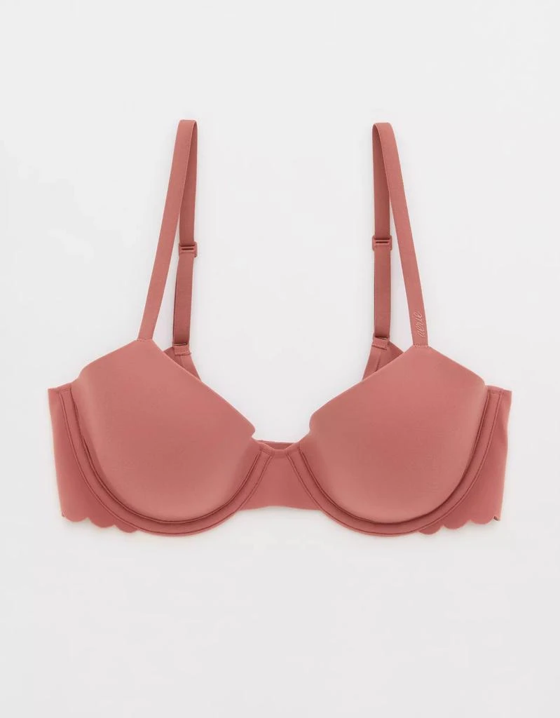 Aerie SMOOTHEZ Demi Lightly Lined Bra 3