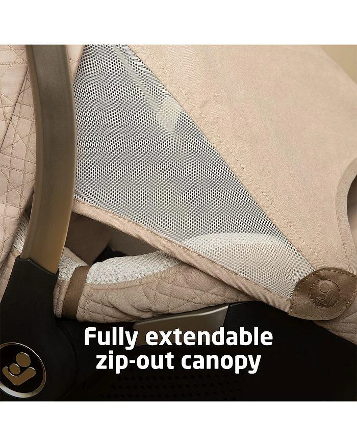 Maxi-Cosi Peri™ 180° Rotating Infant Car Seat 16
