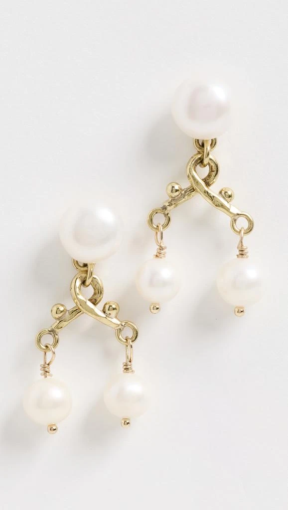 Shop Oriana Chandelier Earrings on Sale at BeyondStyle – Get 60