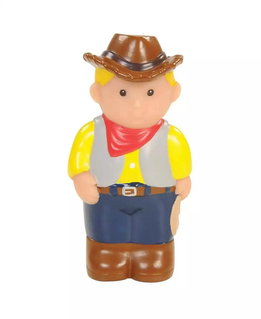 Kaplan Early Learning Company Kaplan Early Learning Around the World Dolls - Set of 8 6