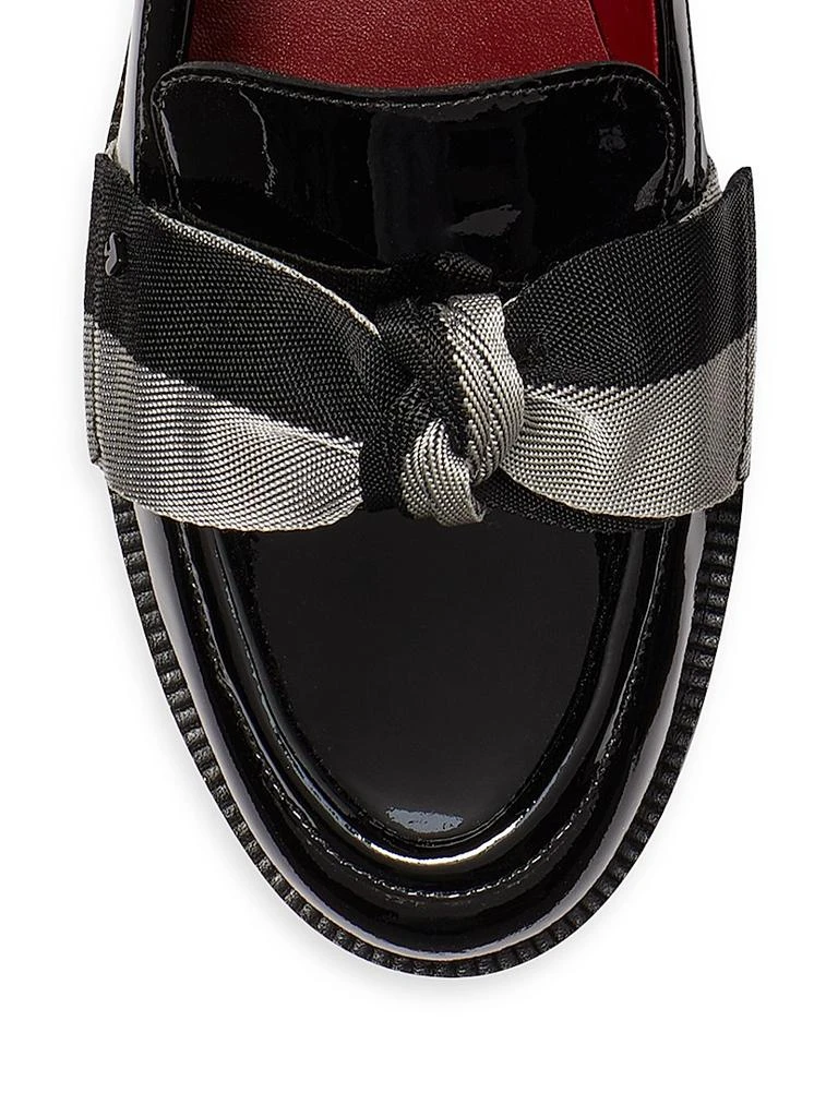 Kate Spade Leandra Leather Loafers 4