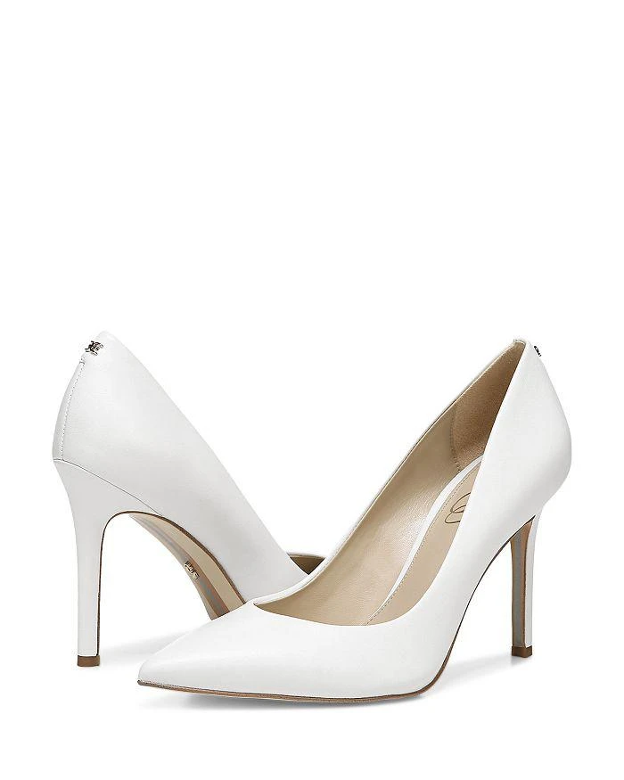 Sam Edelman Women's Hazel Pointed Toe High-Heel Pumps 10