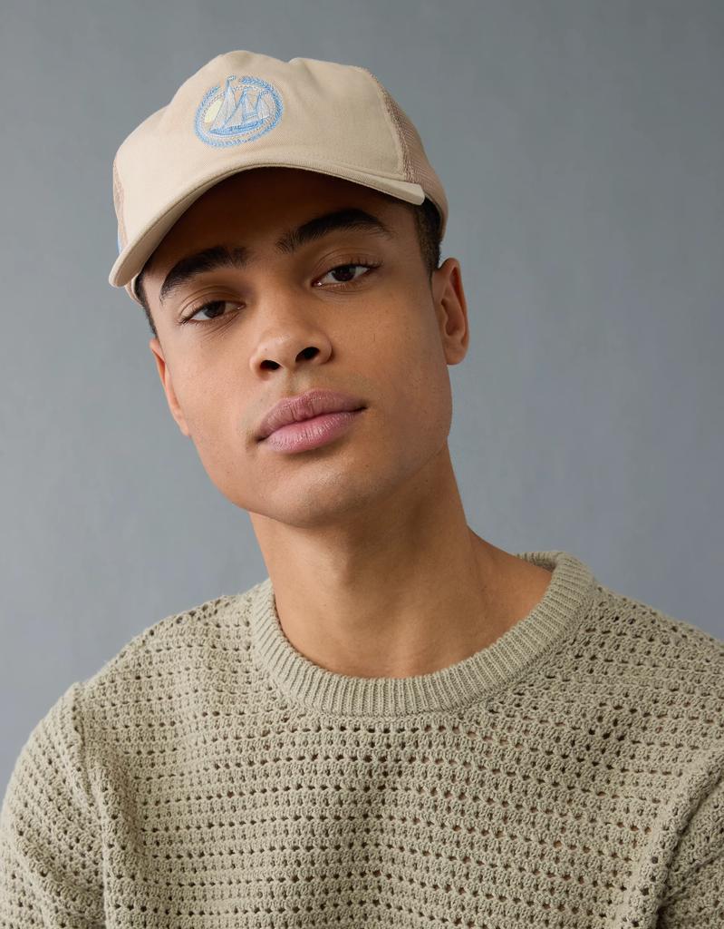 AE AE Destination Trucker Hat