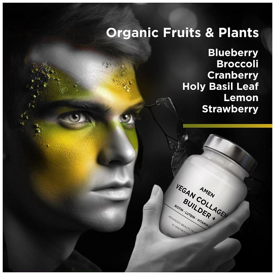 Codeage Vegan Collagen Builder + Supplement 6