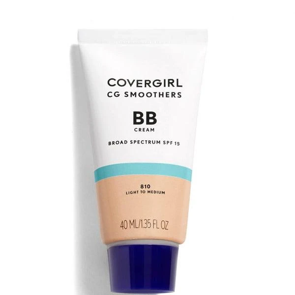 Covergirl COVERGIRL Smoothers Lightweight SPF15 BB Cream 7 oz (Various Shades) 1