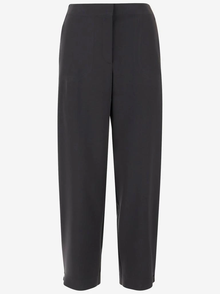 Giorgio Armani Giorgio Armani Relaxed Fit Pants 1