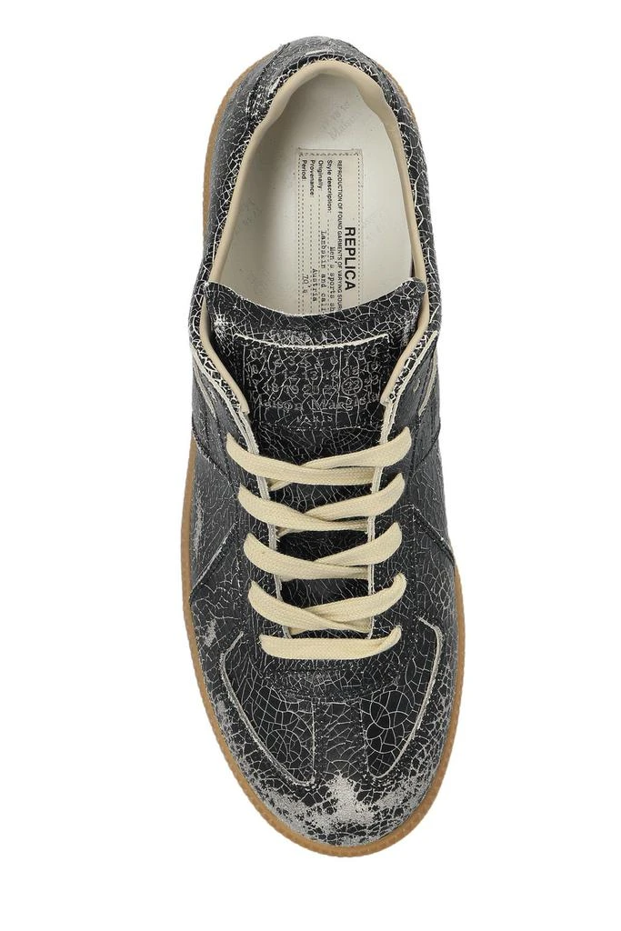 MAISON MARGIELA Maison Margiela Replica Low-Top Sneakers 4
