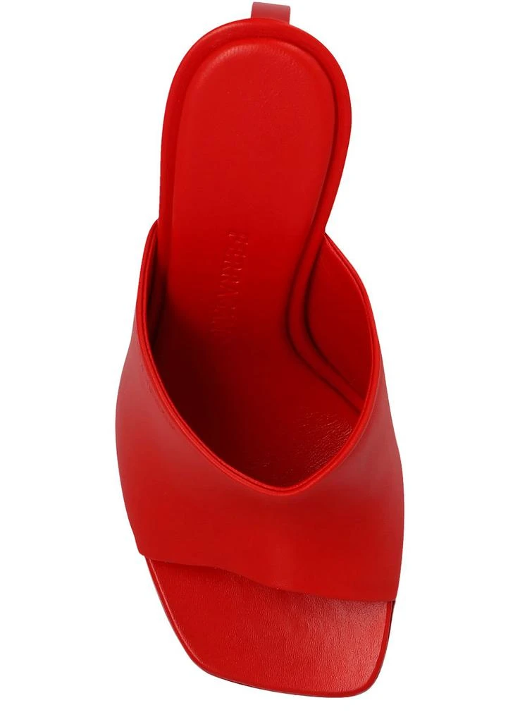 Salvatore Ferragamo ‘Astro’ heeled mules 5