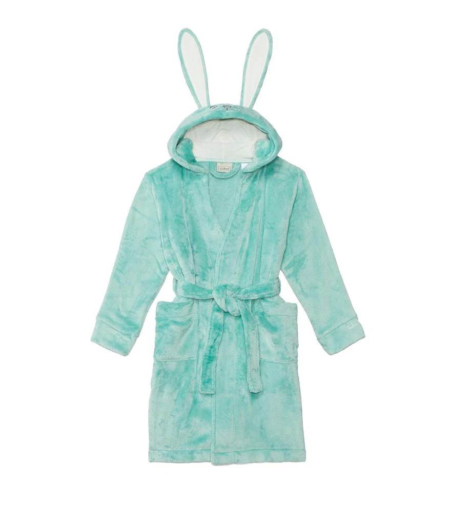L.L.BEAN Cozy Animal Robe (Little Kids) 1