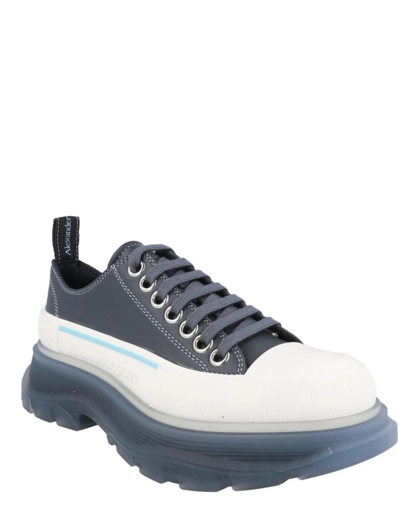 Alexander McQueen Tread Slick Sneakers 2