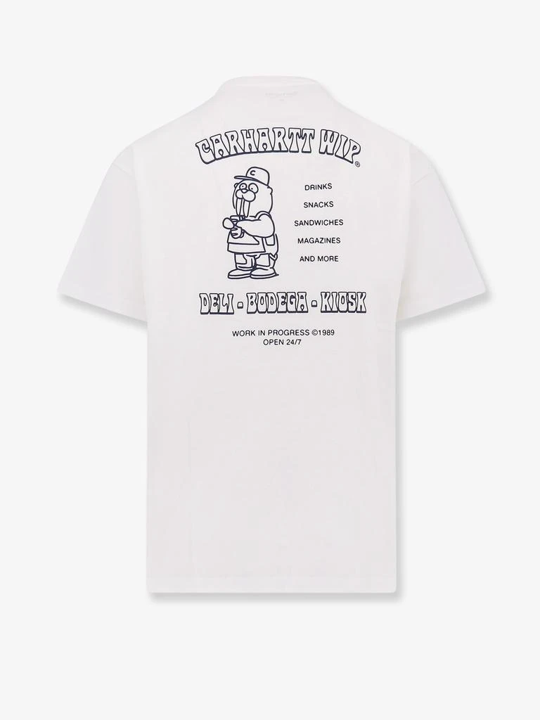 Carhartt WIP Organic cotton t-shirt 2