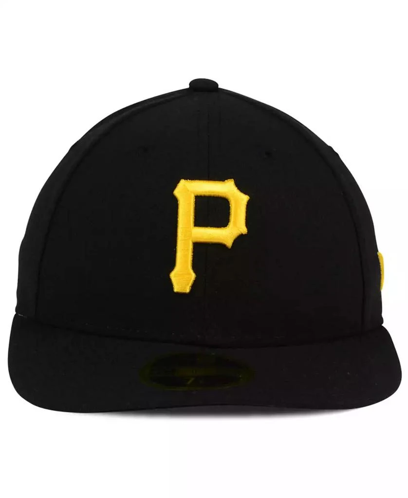 New Era Pittsburgh Pirates Low Profile AC Performance 59FIFTY Cap 2