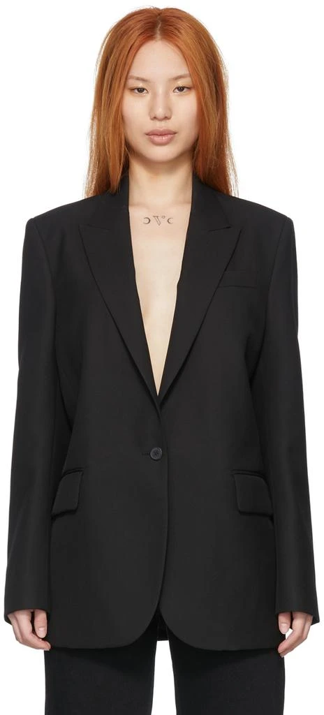 032c Black 'The 032c' Blazer 1