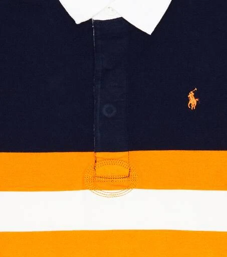 Ralph Lauren Striped cotton polo shirt 2