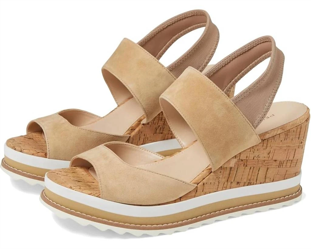 Pelle Moda Pelle Moda - Women's Winta Wedge 1