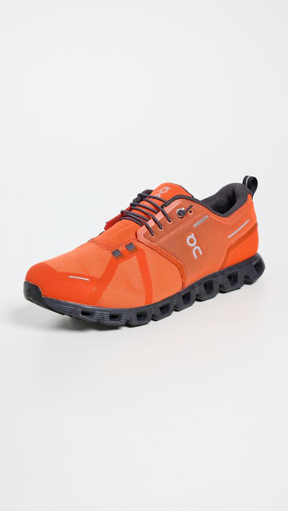 On Cloud 5 Waterproof Sneakers