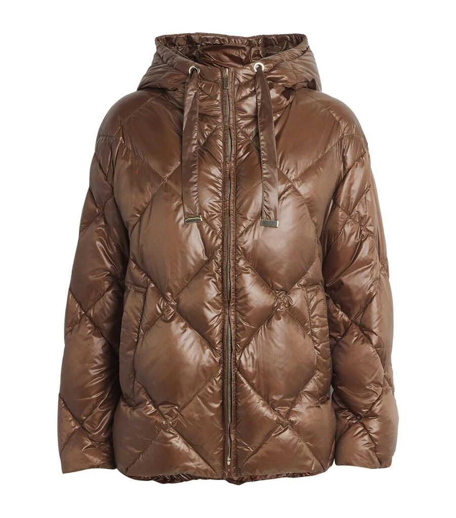 Max Mara The Cube Puffer Jacket 1