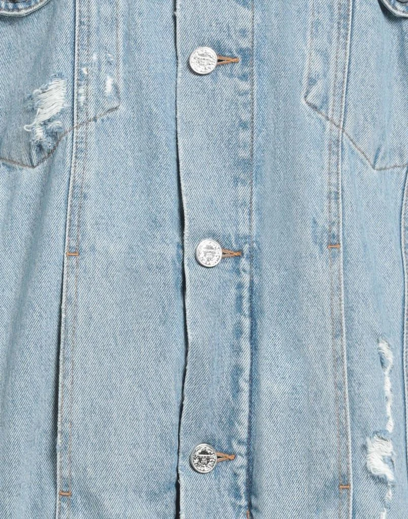 Vetements Denim jacket 4