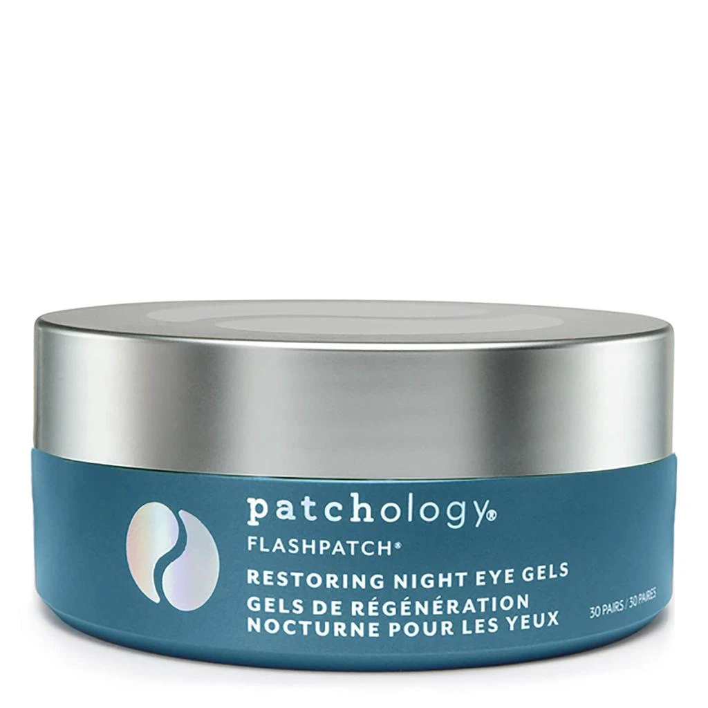 Patchology Patchology Restoring Night Eye Gels 5