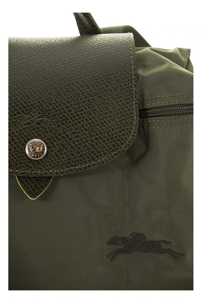 Longchamp Longchamp Le Pliage Green - Backpack 5