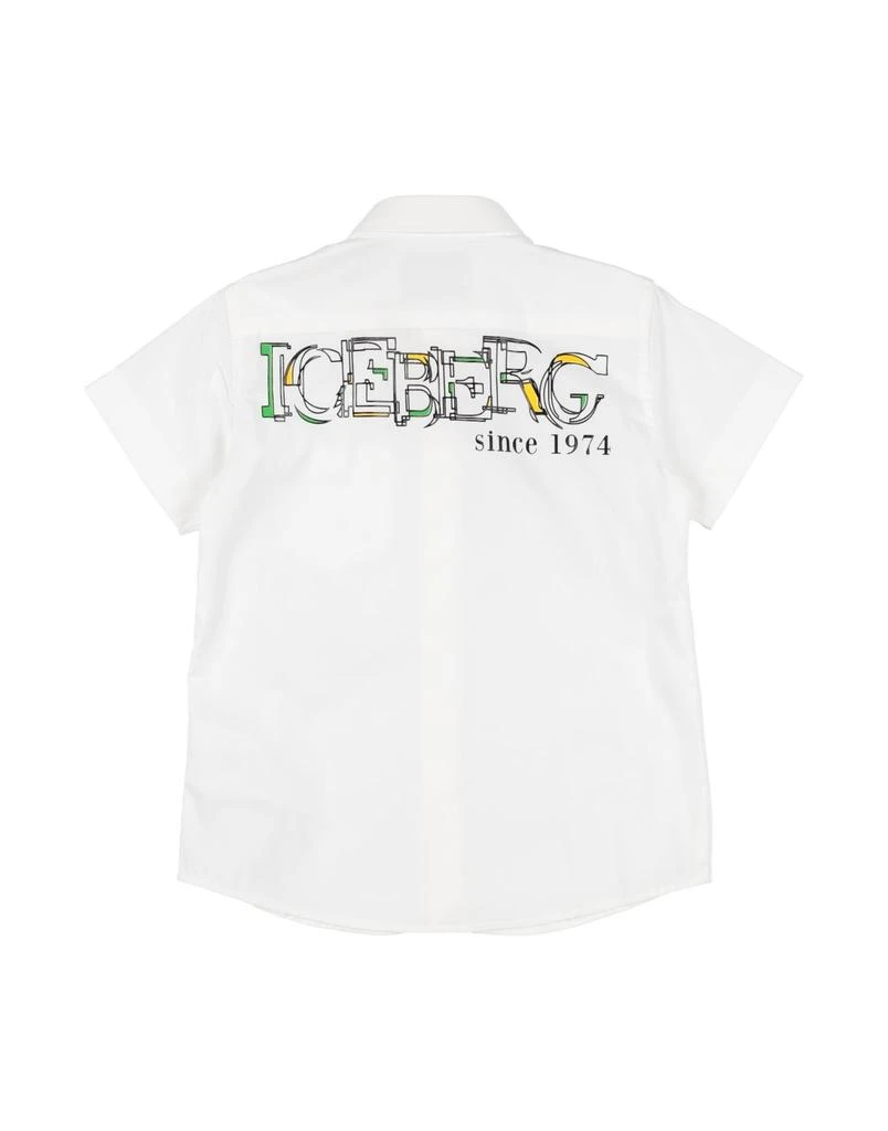 Iceberg Patterned shirt 2