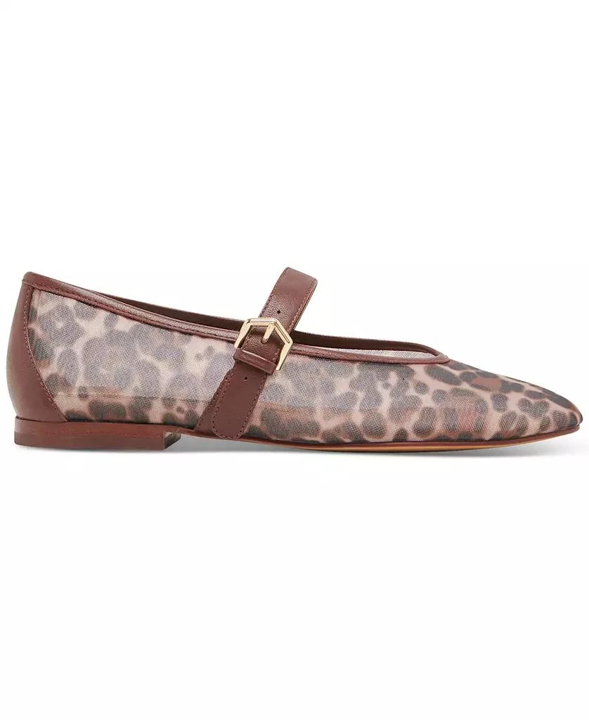 Dolce Vita Women's Roslyn Mesh Mary Jane Flats 2