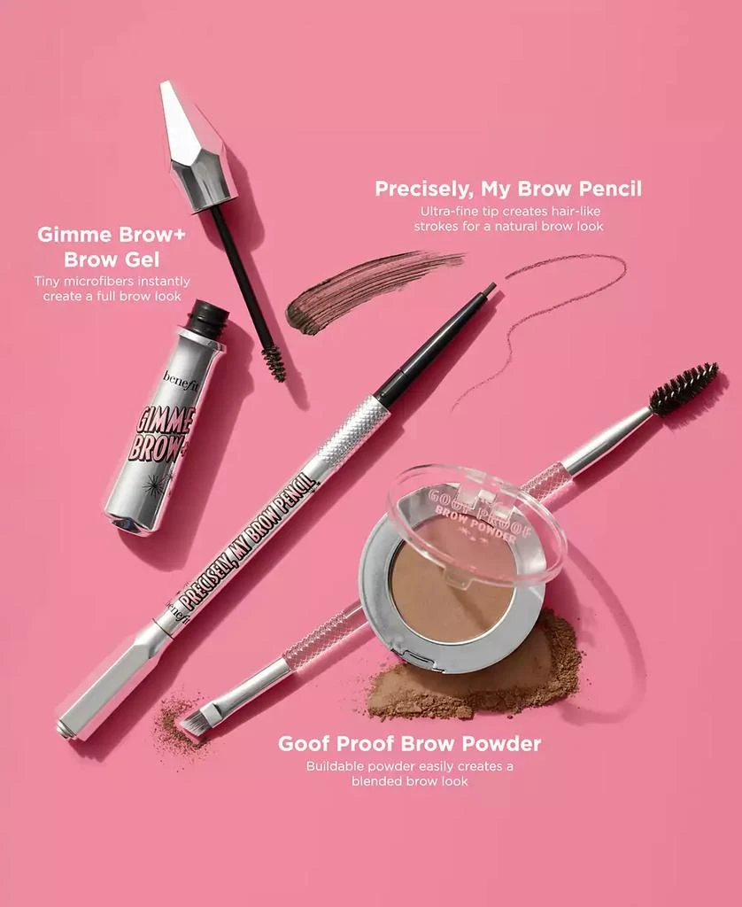 Benefit Cosmetics Goof Proof Brow Powder 7