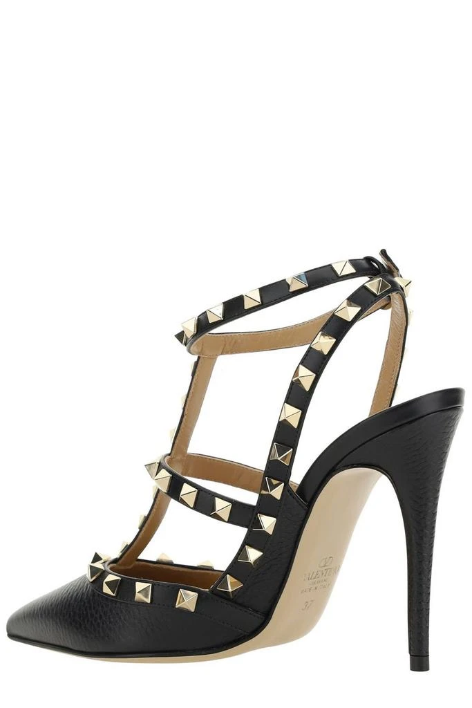 Valentino Valentino Garavani Rockstud Pointed Toe Pumps 3